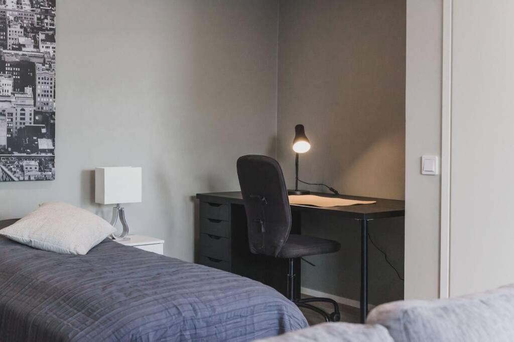 Stylish New Studio Apartment Turku Bagian luar foto