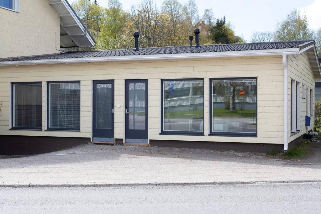 Stylish New Studio Apartment Turku Bagian luar foto